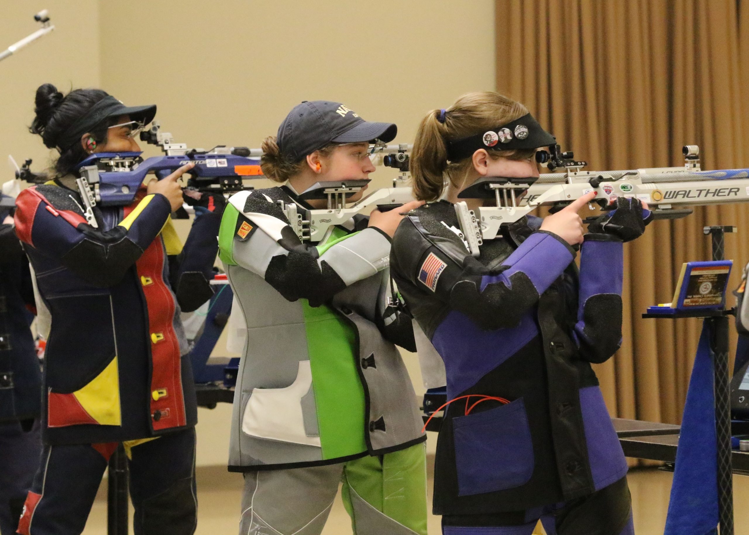 Precision Air Rifle