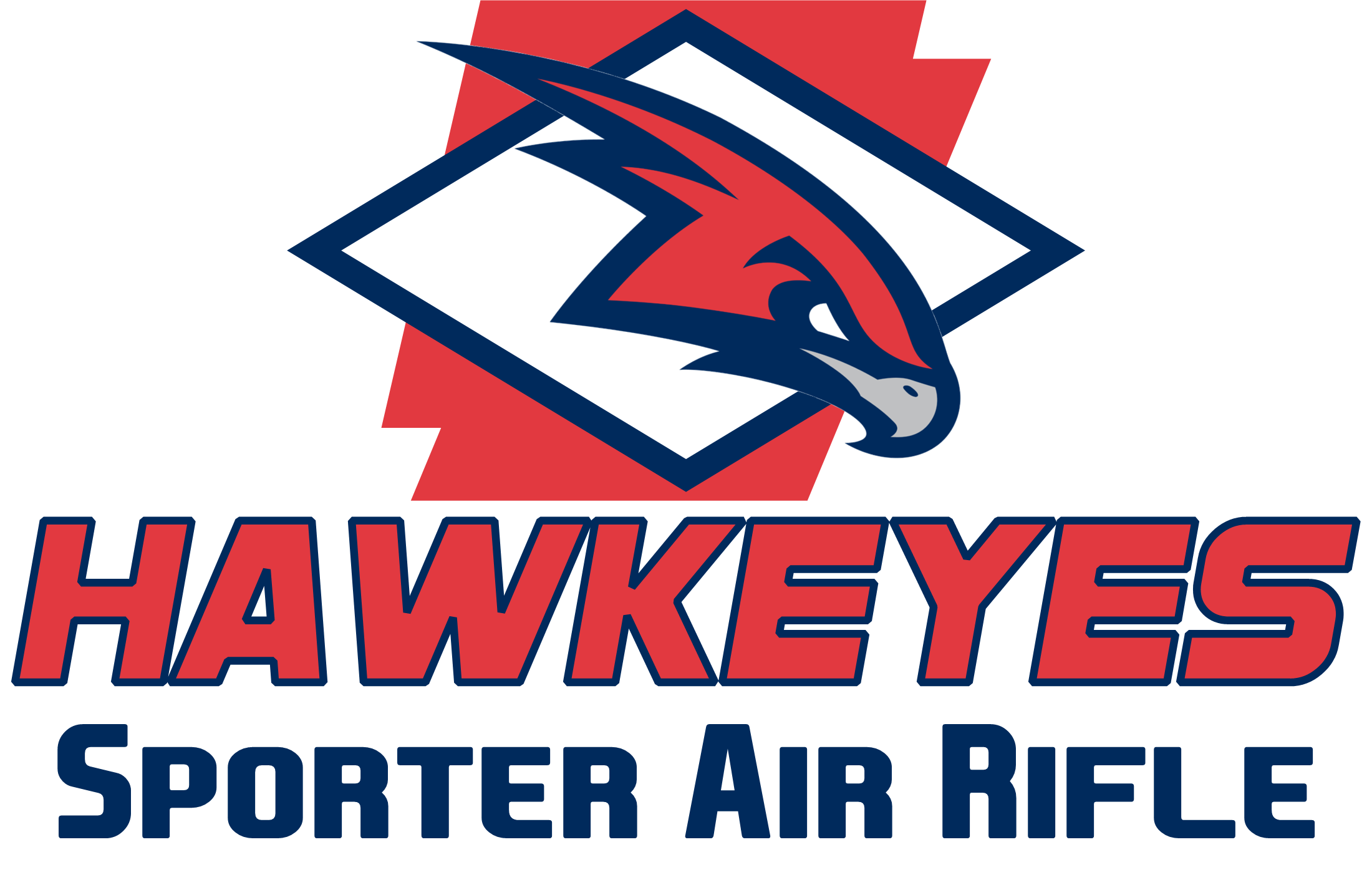Hawkeyes Sporter PCP Air Rifle