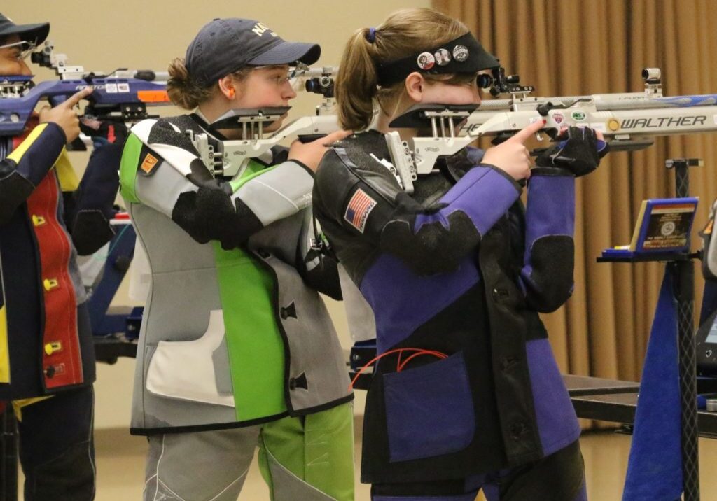 Precision Air Rifle Precision Air Rifle